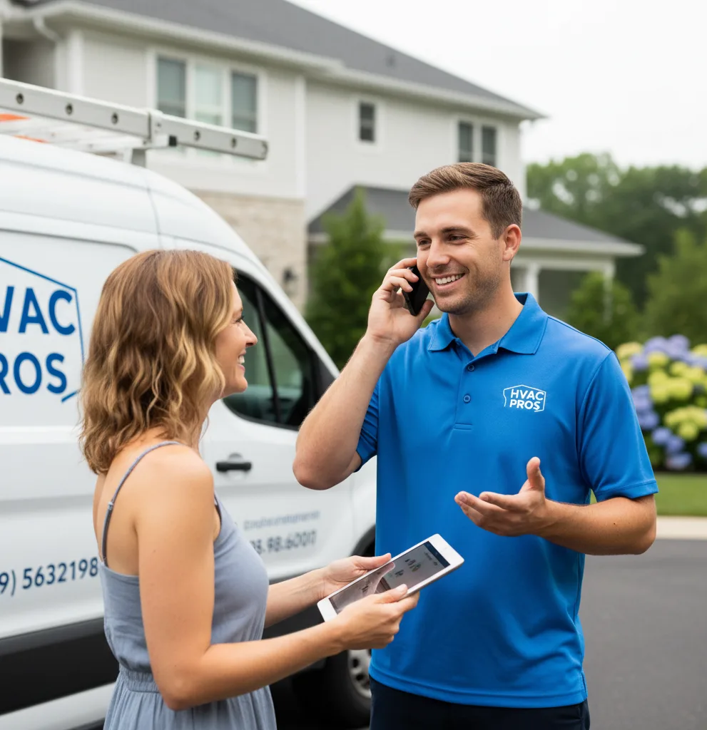 Cobra HVAC customer support in Fort Lee